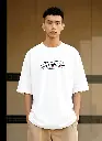 VYNR " DemonSlayer " Anime Oversized Tshirt 