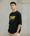 Vynr " Dark " Multicolour Oversized Tshirt 
