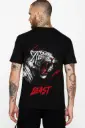 Vynr “BEAST MODE” Black T-shirt