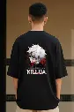 Vynr "Killua" Anime Oversized Tshirt 